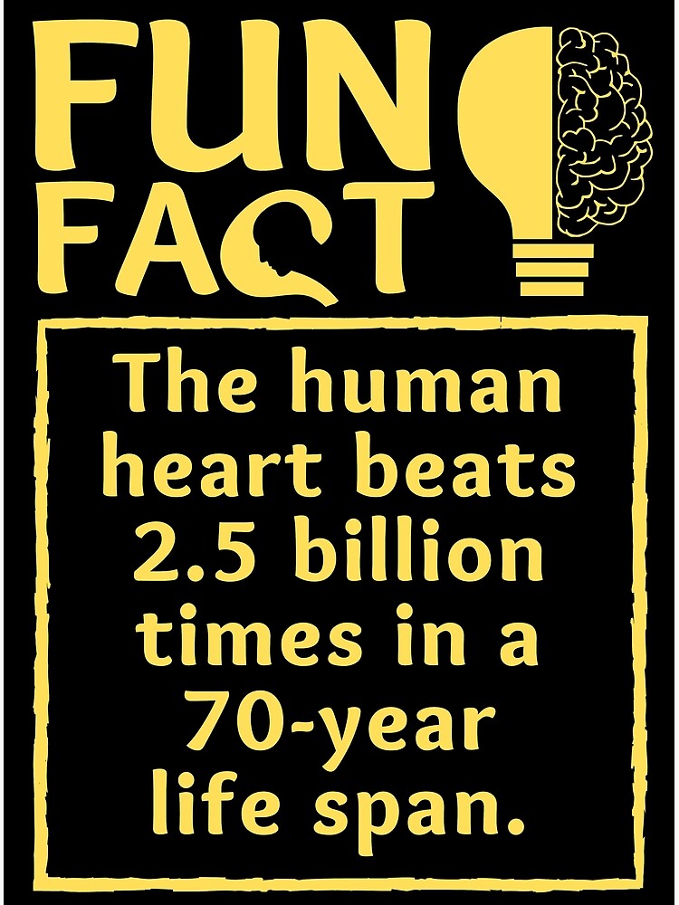 the-human-heart-beats-2-5-billion-times-in-a-70-year-life-span-fun