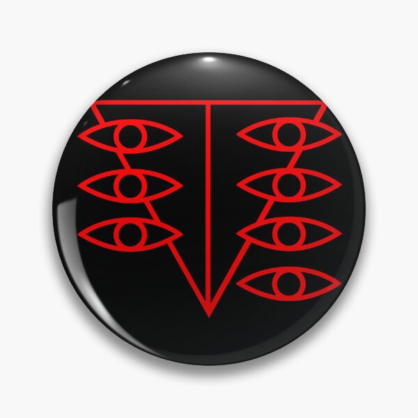 Item preview, Evangelion - Seele&x27;s Classic Logo Essential . designed and sold by ShavonMcFer.