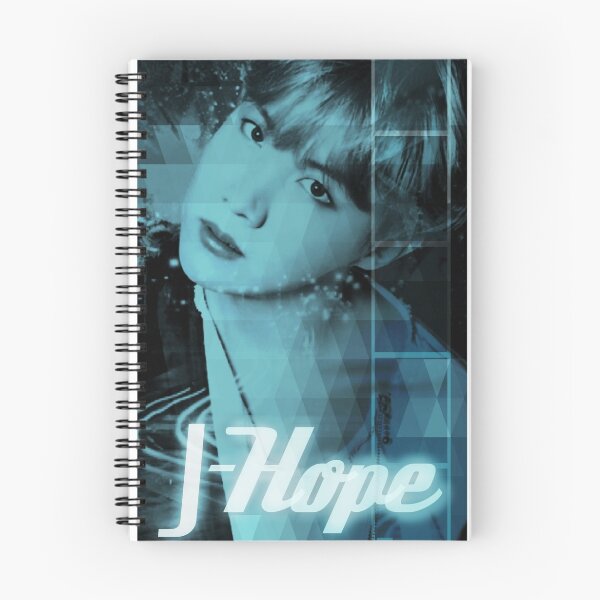 Item preview, Blue J-Hope designed and sold by NicoKAesthetics.