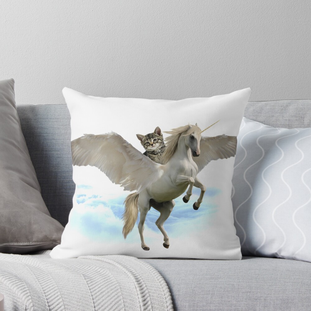 Item preview, Throw Pillow designed and sold by Balley.
