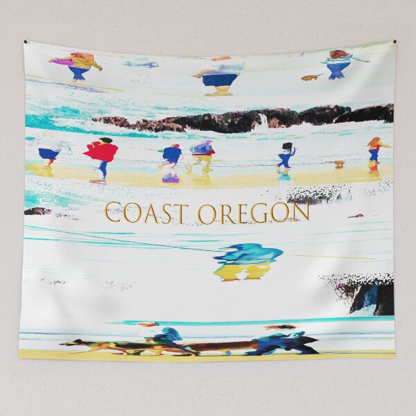 Item preview, Coast Oregon designed and sold by IMAGETAKERS.
