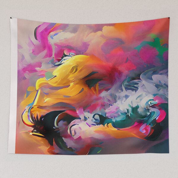 Item preview, smokie,nature,art,landscape,picture,design,plants,green designed and sold by PrintArtBank.