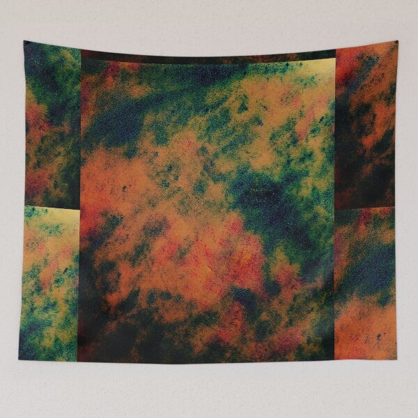 Item preview, Blue sky water color painting  designed and sold by Tilak1990.