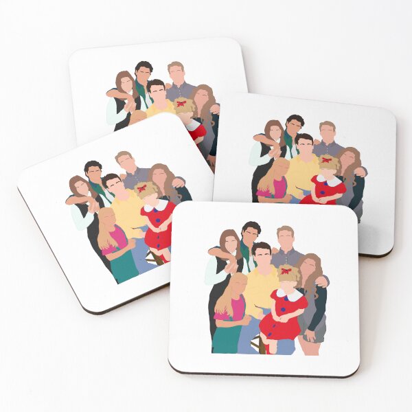 Item preview, Full House designed and sold by GrellenDraws.