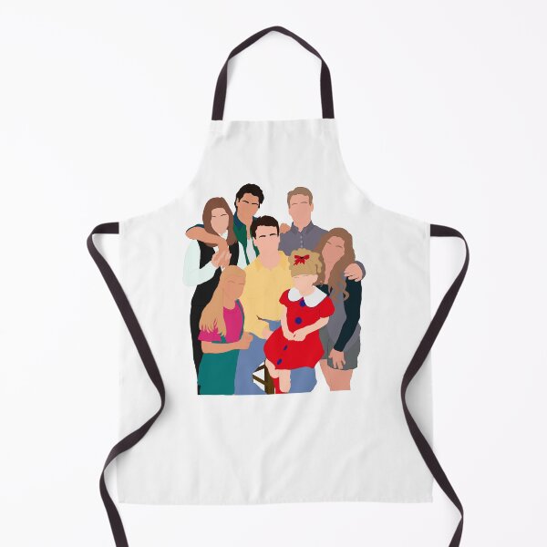 Item preview, Full House designed and sold by GrellenDraws.