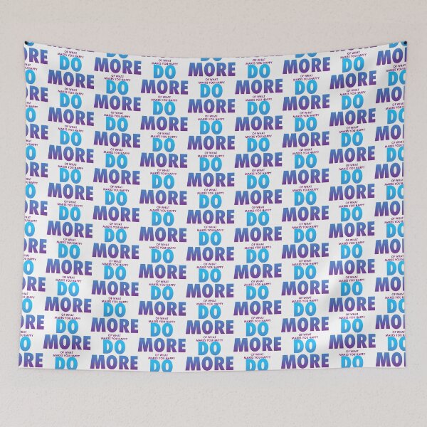 Item preview, DO MORE  designed and sold by Garaito.