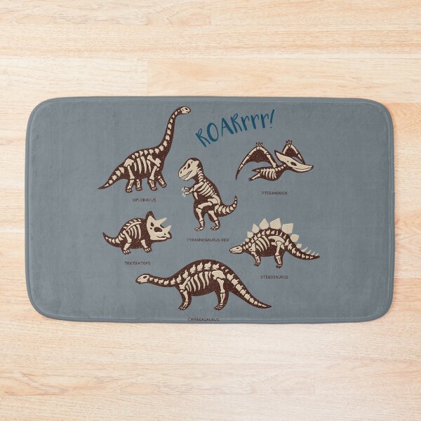Item preview, Dinosaur skeletons designed and sold by PenguinHouse.