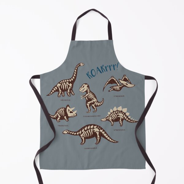 Item preview, Dinosaur skeletons designed and sold by PenguinHouse.