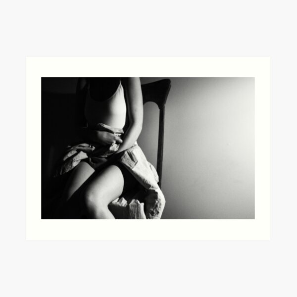 Vulnerablity Art Print