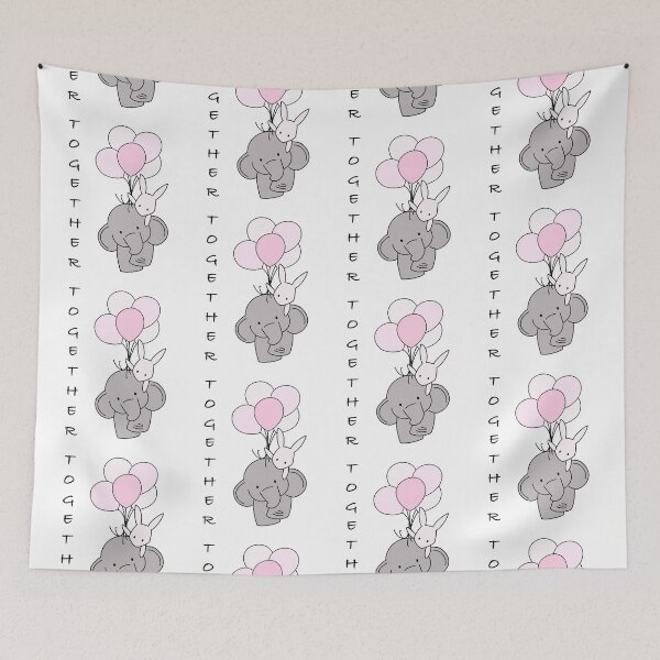 Item preview, Delivery! “TOGETHER”  designed and sold by PawsitiveMum.