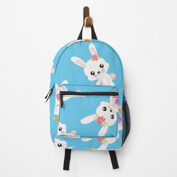 Item preview, Cute Rabbit Easter Bunny Pattern designed and sold by ILLYL Creatives.
