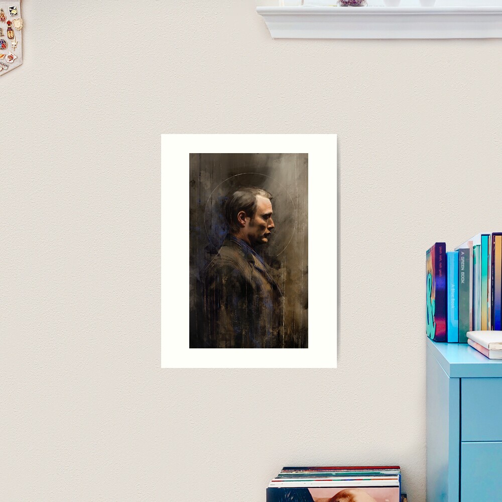 THE ART AND MAKING OF HANNIBAL マッツ　サイン入り The Art and Making of Hannibal: The Television Series