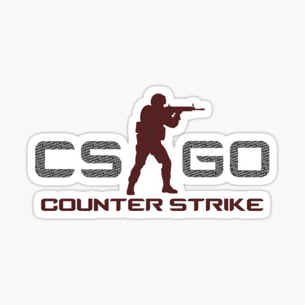 CS:GO - Red Sticker