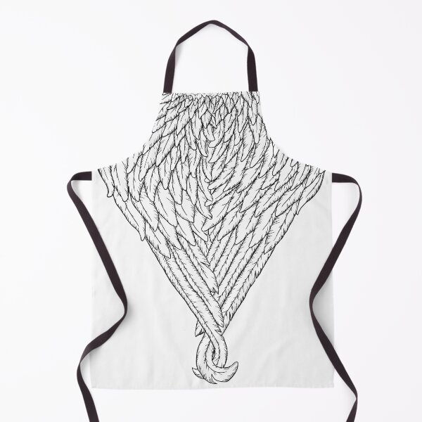 Item preview, Wings (Black Linework) designed and sold by GriffinJDesigns.