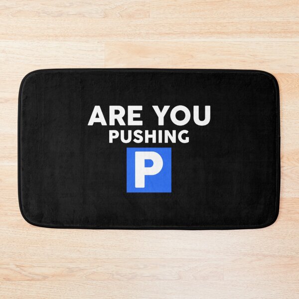 Item preview, Are you pushing p    designed and sold by KayzekFashion.