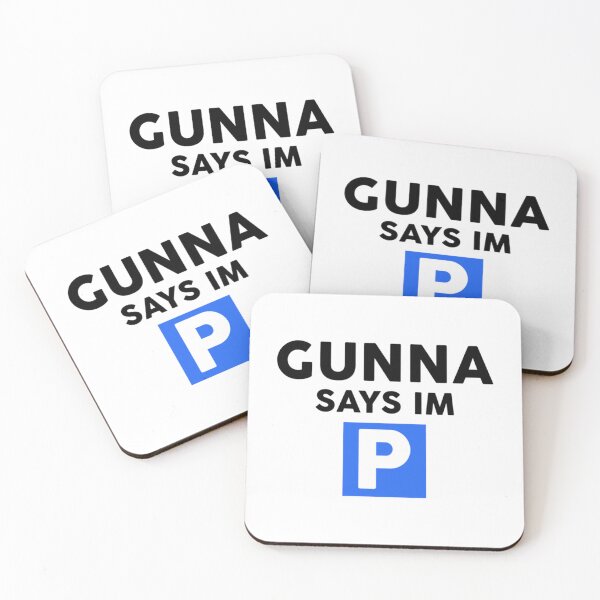 Item preview, Gunna says i_m p   designed and sold by KayzekFashion.