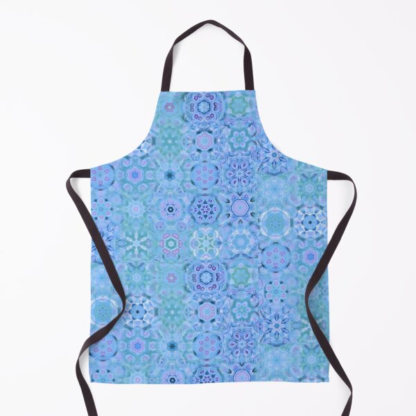 Item preview, Soft blue and pink geometric abstract designed and sold by Coexist In Tee's .