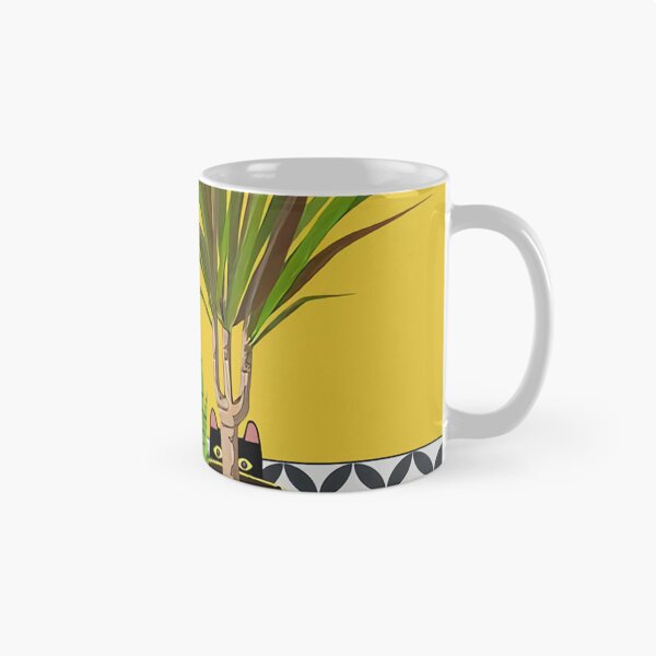 Item preview, Plants & Flowers with Cat Poster designed and sold by jaquinArt22.
