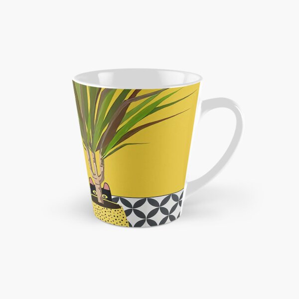 Item preview, Plants & Flowers with Cat Poster designed and sold by jaquinArt22.