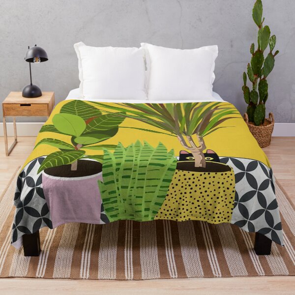 Item preview, Plants & Flowers with Cat Poster designed and sold by jaquinArt22.