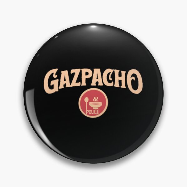 Item preview, Gazpacho Police designed and sold by Innokentievic.