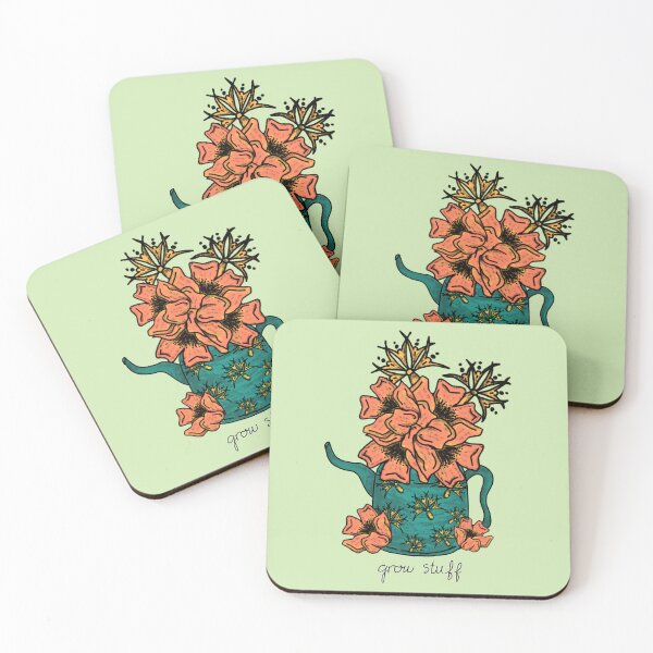 Item preview, Grow Stuff designed and sold by prettymuchart.