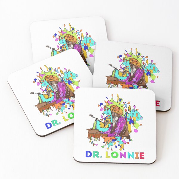 Item preview, Dr. Lonnie (Dr. Lonnie Smith) - "Jazz Legends" Art Series by Hristo Vitchev designed and sold by HristoVitchev.