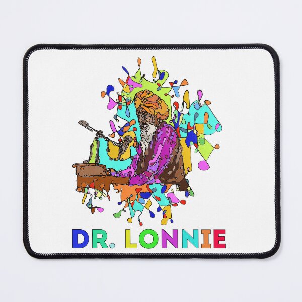 Item preview, Dr. Lonnie (Dr. Lonnie Smith) - "Jazz Legends" Art Series by Hristo Vitchev designed and sold by HristoVitchev.
