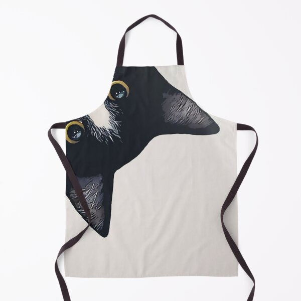 Item preview,  Black And White Cat  designed and sold by jaquinArt22.