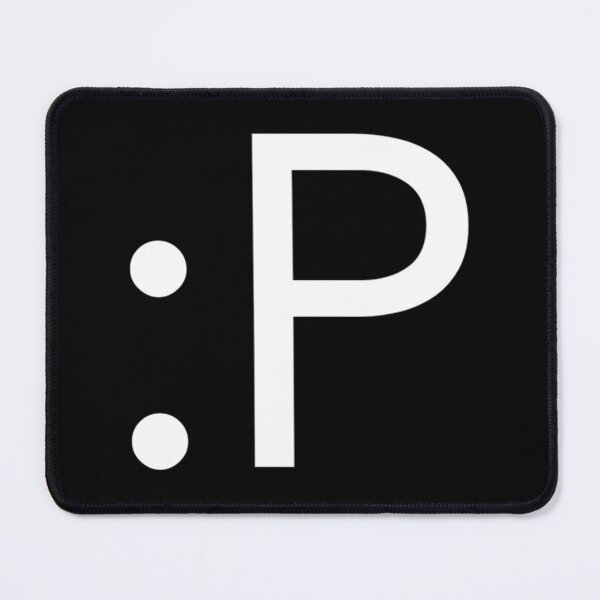 Item preview, p emoji meme - p emoji       designed and sold by KayzekFashion.