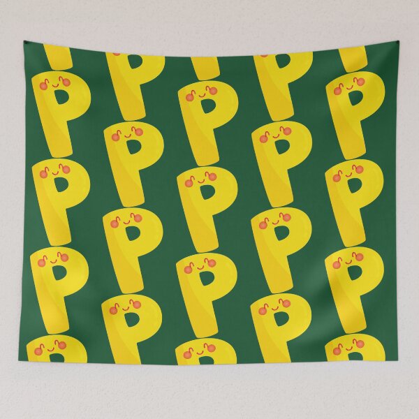 Item preview, P Emoji.     designed and sold by KayzekFashion.