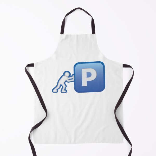 Item preview, Pushin P    designed and sold by KayzekFashion.