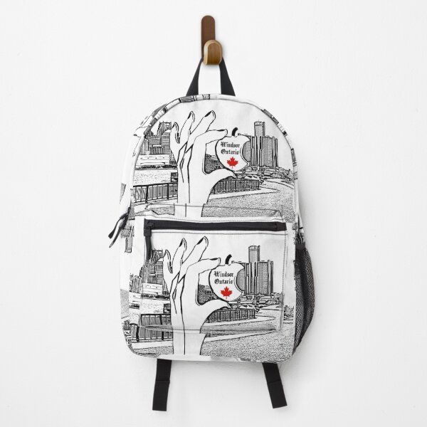 Item preview, Windsor, Ontario - Windsor Park & Detroit Skyline (B) designed and sold by leemcnut.