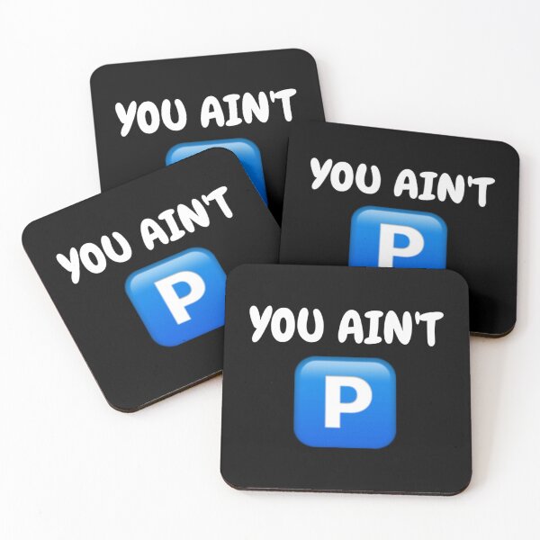 Item preview, Pushin P - pushing p meme    designed and sold by KayzekFashion.