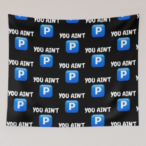 Item preview, Pushin P - pushing p meme    designed and sold by KayzekFashion.