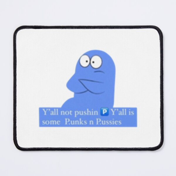 Item preview, Pushin P 3   designed and sold by KayzekFashion.