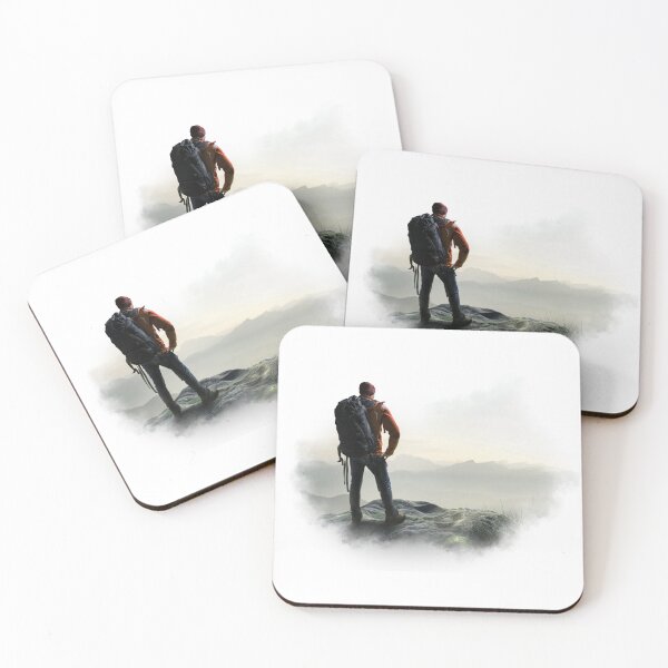 Item preview,  Hiking - winter - mountains designed and sold by Photo-DesignArt.