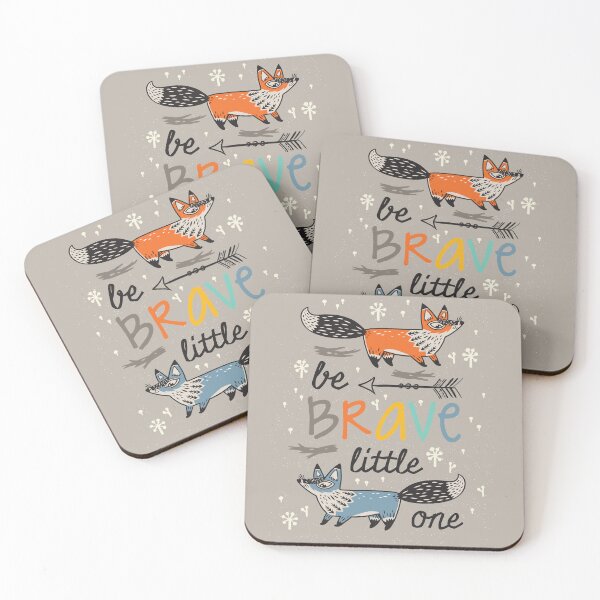 Item preview, Foxes designed and sold by PenguinHouse.