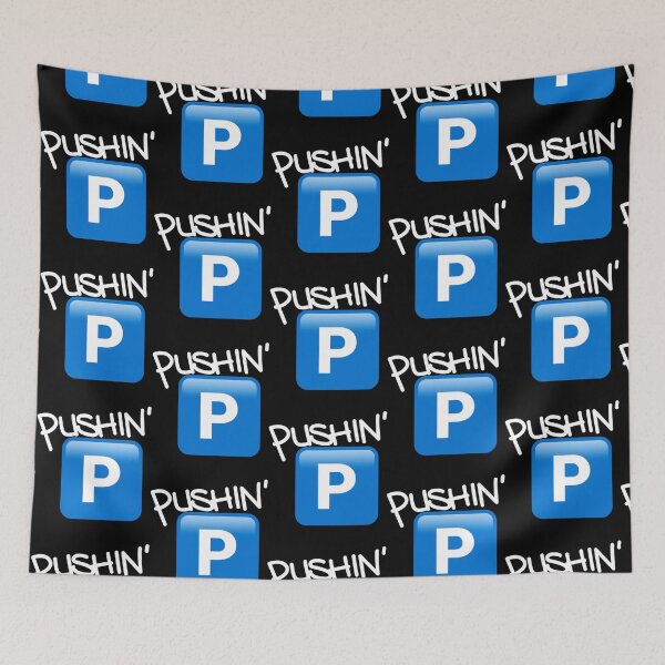 Item preview, Pushin P Gunna from DS4Ever   designed and sold by KayzekFashion.