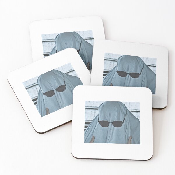 Item preview, Ghost Mouse Pad designed and sold by Osterhagen.