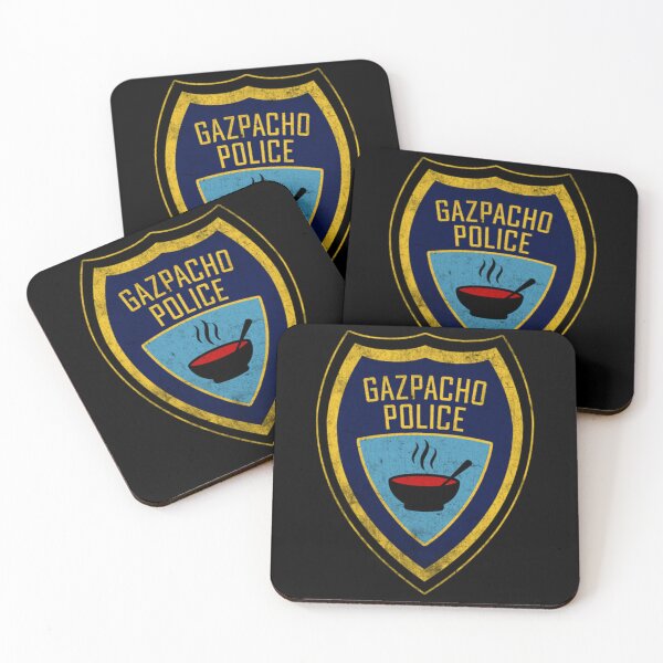 Item preview, Funny Gazpacho Police Greene Pelosi designed and sold by Innokentievic.