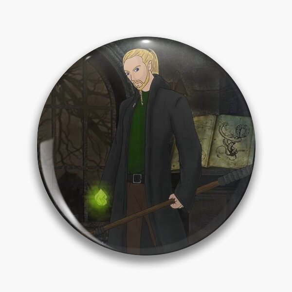 Item preview, Thorn the Archmage designed and sold by Shelandry.