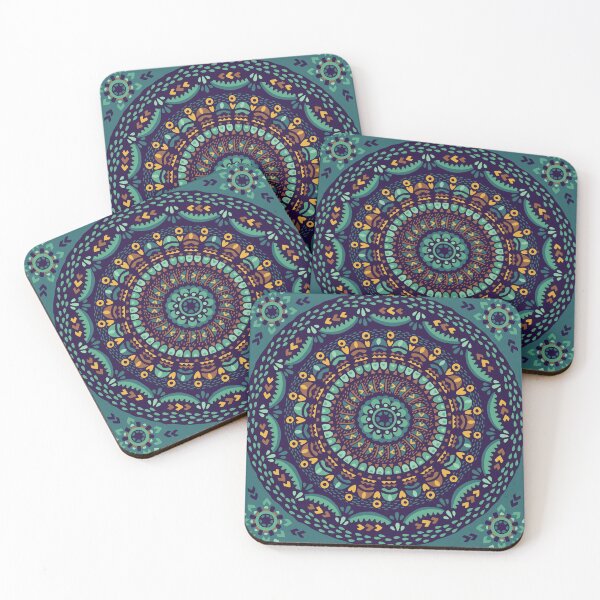 Item preview, Ethnic mandala designed and sold by PenguinHouse.