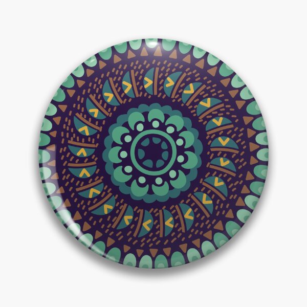 Item preview, Ethnic mandala designed and sold by PenguinHouse.