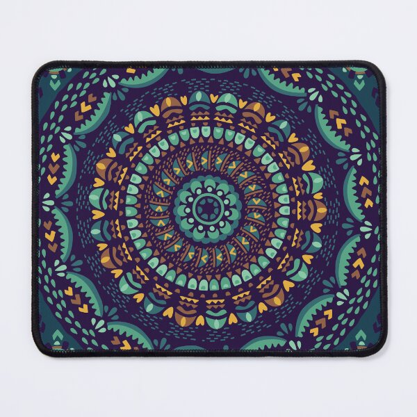 Item preview, Ethnic mandala designed and sold by PenguinHouse.