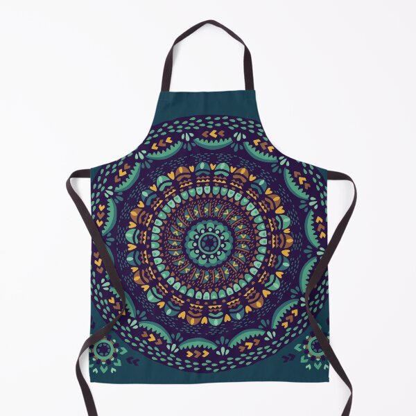 Item preview, Ethnic mandala designed and sold by PenguinHouse.
