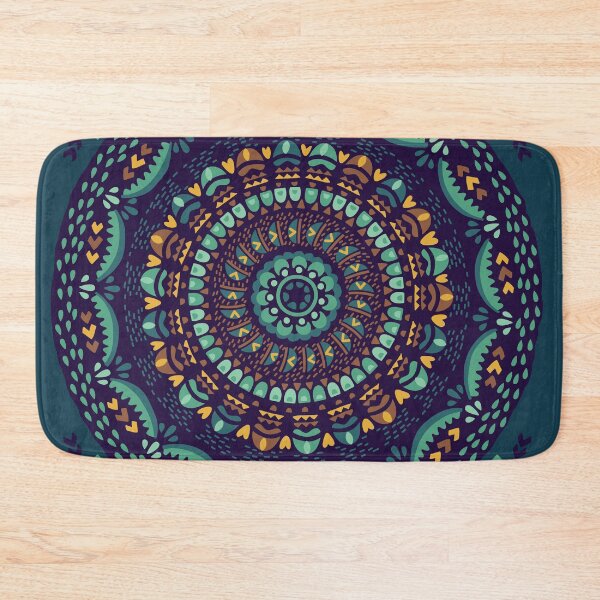 Item preview, Ethnic mandala designed and sold by PenguinHouse.