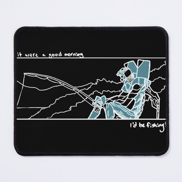 Item preview, Fishing Unit 00 Classic . designed and sold by ShavonMcFer.