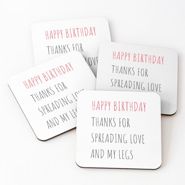 Item preview, Funny Dirty Naughty Happy Birthday Gifts for him designed and sold by TextToTee.