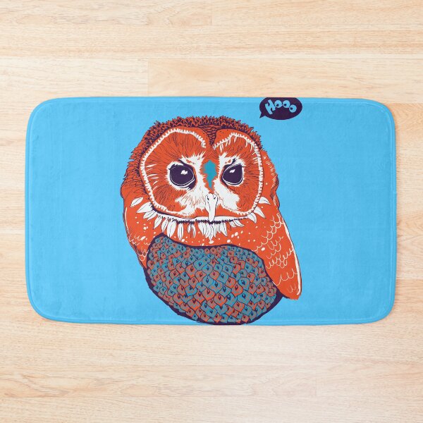 Item preview, Hoo designed and sold by PenguinHouse.